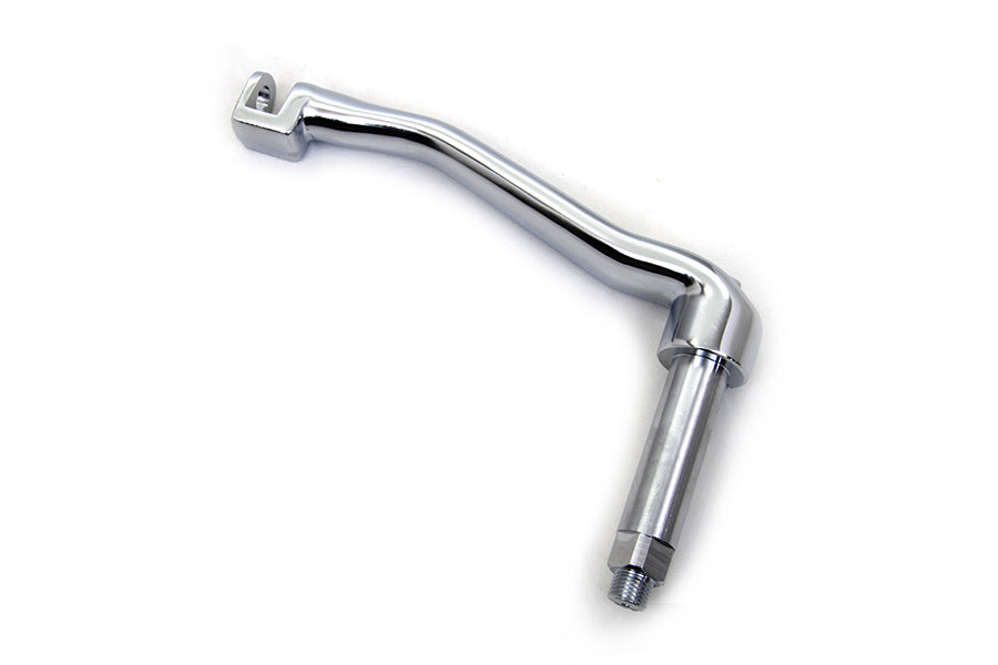 Chrome Replica Kick Starter Arm