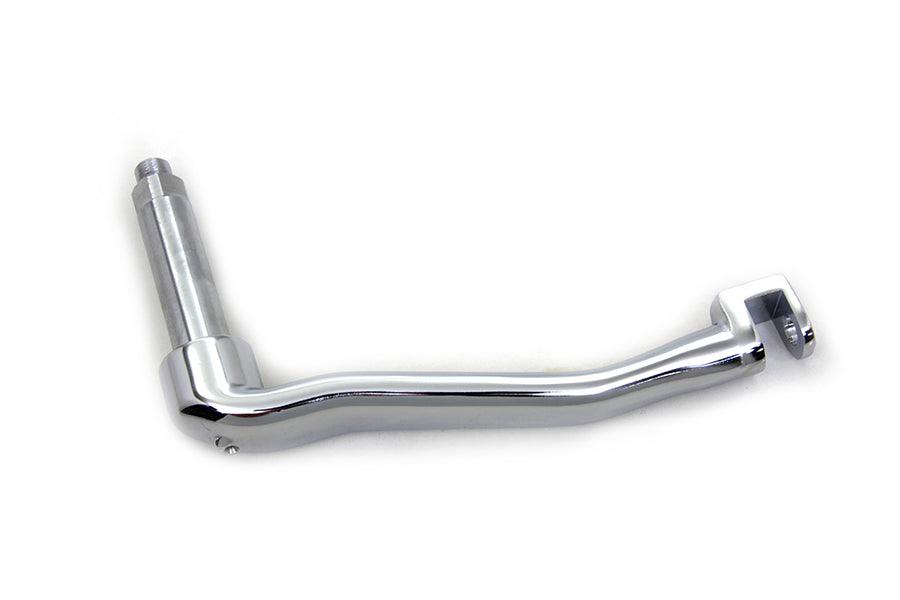 Chrome Replica Kick Starter Arm