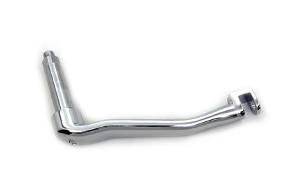 Chrome Replica Kick Starter Arm