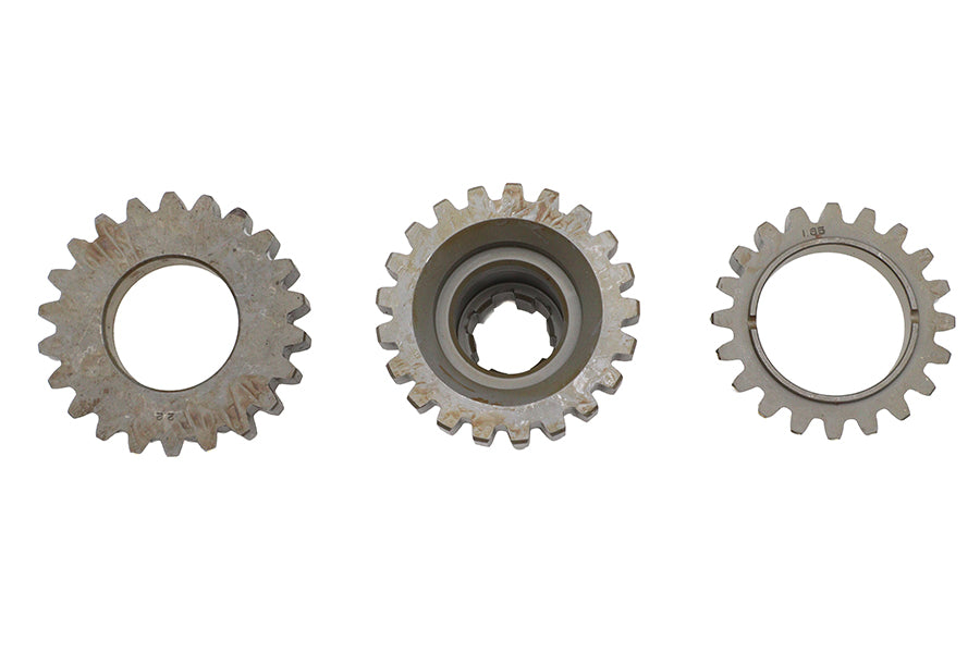 Transmission 1st and 2nd Gear Set