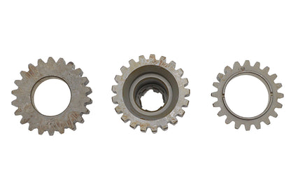 Transmission 1st and 2nd Gear Set
