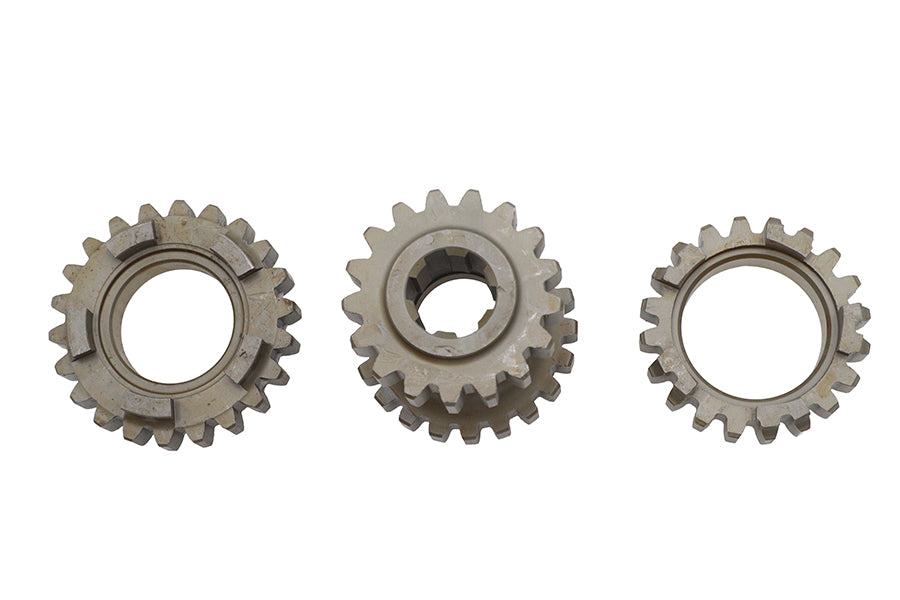 Transmission 1st and 2nd Gear Set