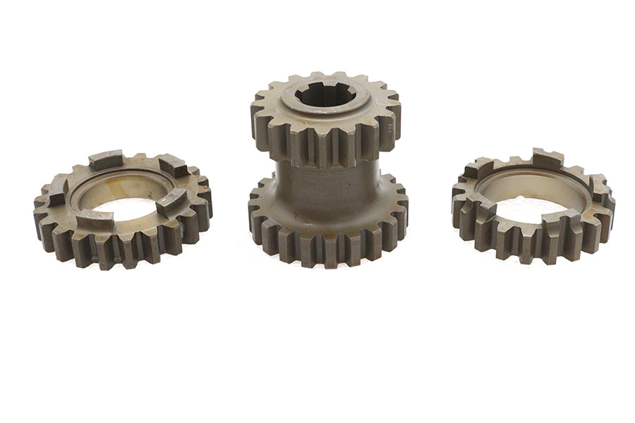 Transmission 1st and 2nd Gear Set