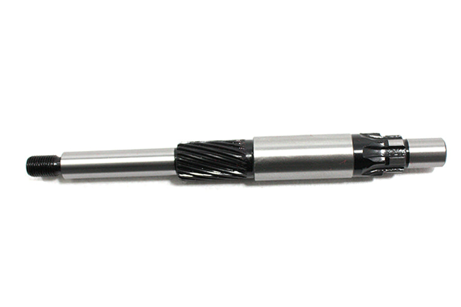 7 Starter Shaft