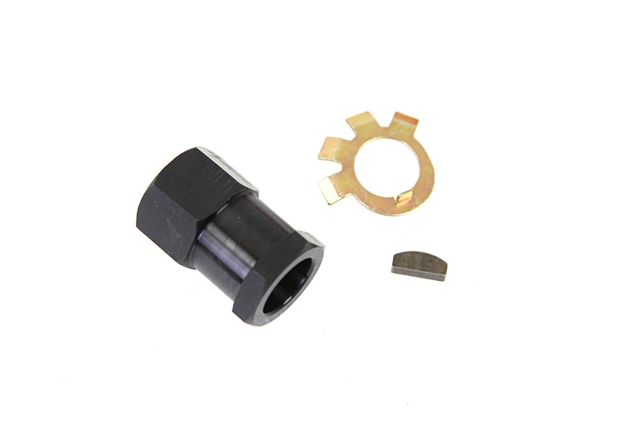 Clutch Hub Nut and Seal Kit