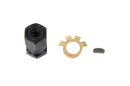 Clutch Hub Nut and Seal Kit