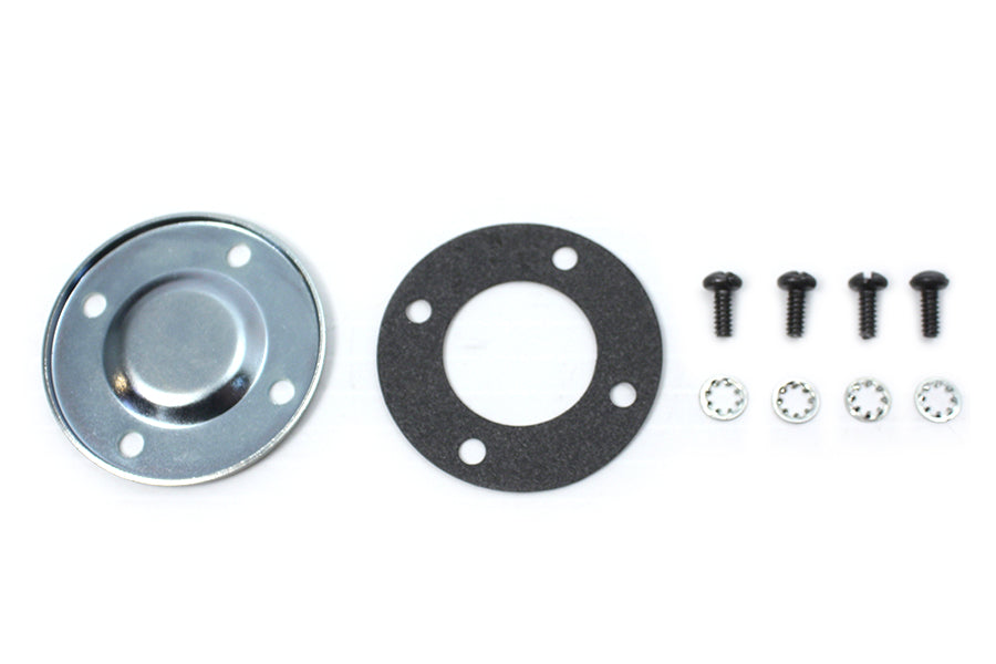Countershaft End Cap Kit Zinc
