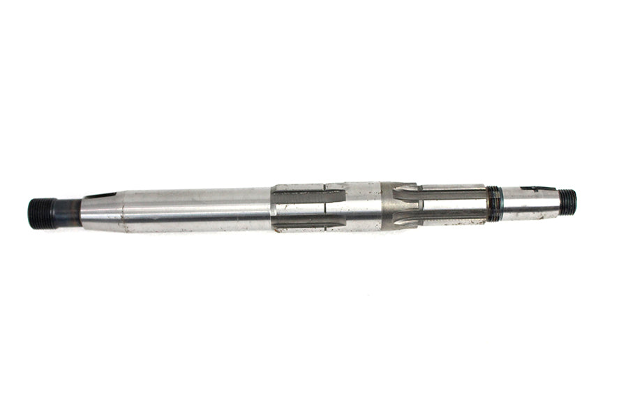 12-1/2 4-Speed Transmission Mainshaft