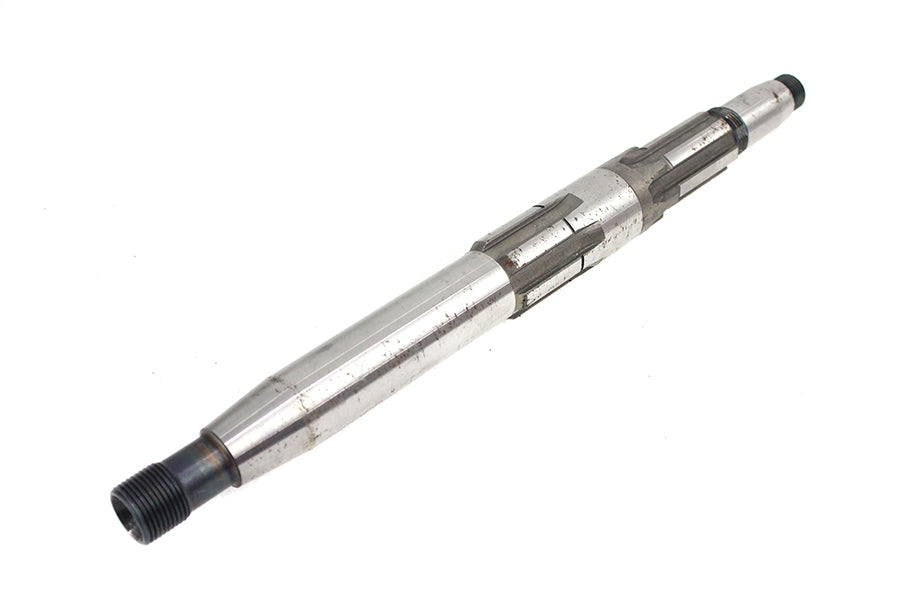 12-1/2 4-Speed Transmission Mainshaft