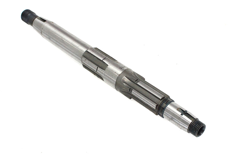 12-1/2 4-Speed Transmission Mainshaft