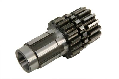 3rd and 4th Countershaft Cluster Gear