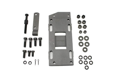 Transmission Mounting Plate Kit Parkerized