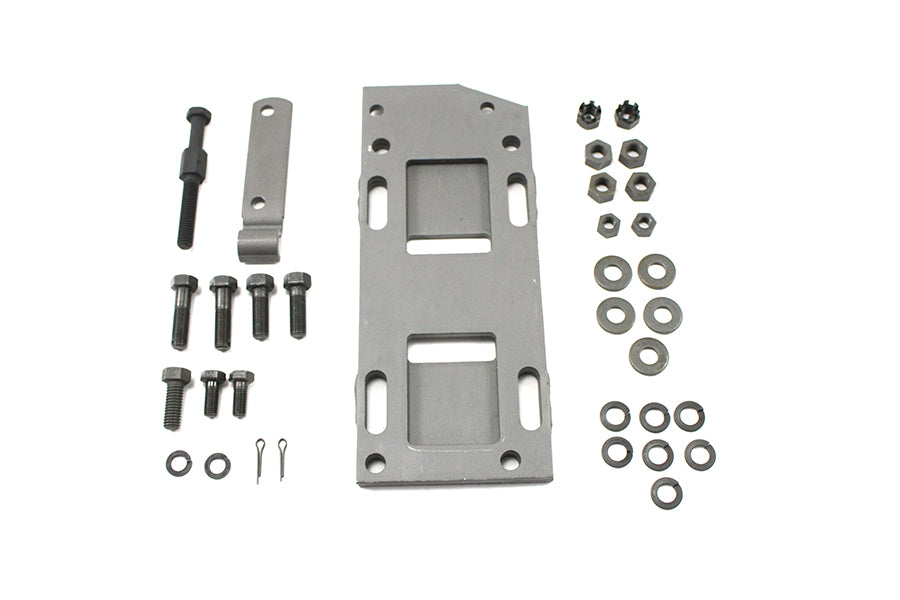 Transmission Mounting Plate Kit Parkerized
