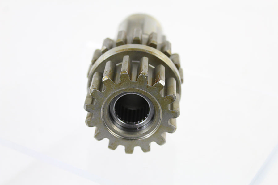 3rd and 4th Countershaft Cluster Gear
