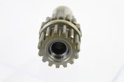 3rd and 4th Countershaft Cluster Gear