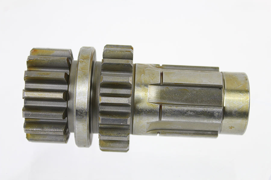 3rd and 4th Countershaft Cluster Gear