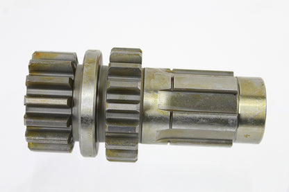 3rd and 4th Countershaft Cluster Gear