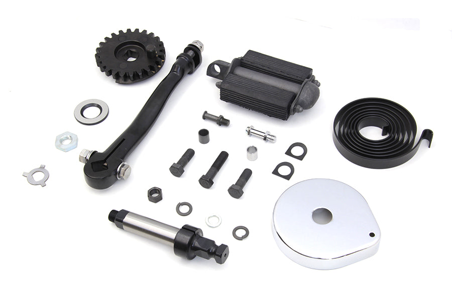 Kick Starter Arm Assembly and Gear Kit