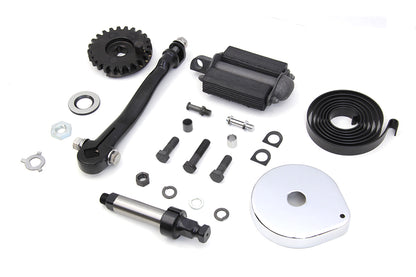 Kick Starter Arm Assembly and Gear Kit