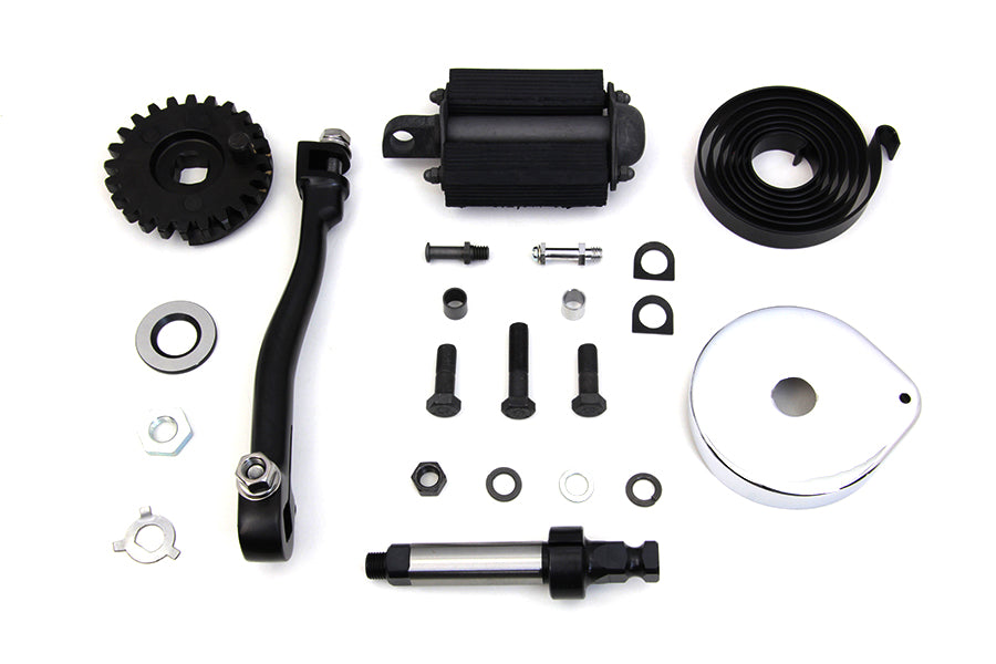 Kick Starter Arm Assembly and Gear Kit