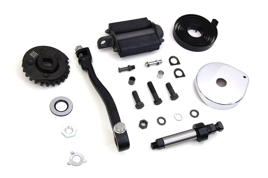 Kick Starter Arm Assembly and Gear Kit
