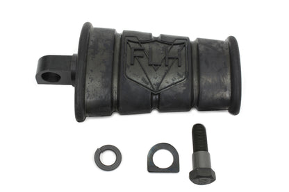FLH V" Kick Starter Pedal Assembly Black