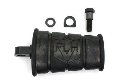 FLH V" Kick Starter Pedal Assembly Black