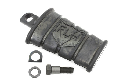 FLH V" Kick Starter Pedal Assembly Black