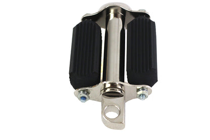 Early Bicycle Kick Starter Pedal with Nickel Finish
