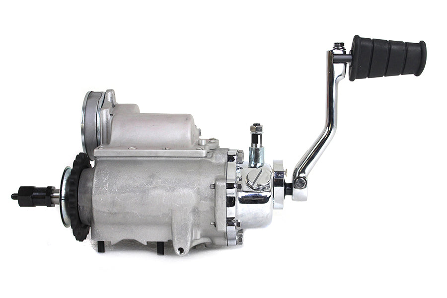 4-Speed FL Transmission Assembly