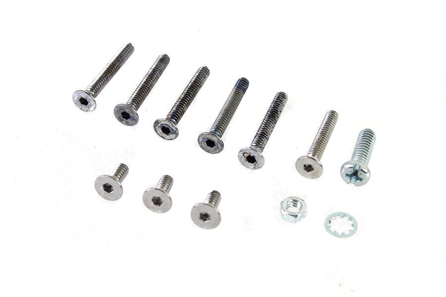Ratchet Top Shift Drum Screw Kit