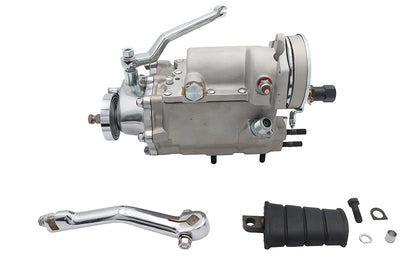 4-Speed Big Twin Transmission Assembly