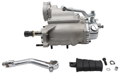 4-Speed Big Twin Transmission Assembly