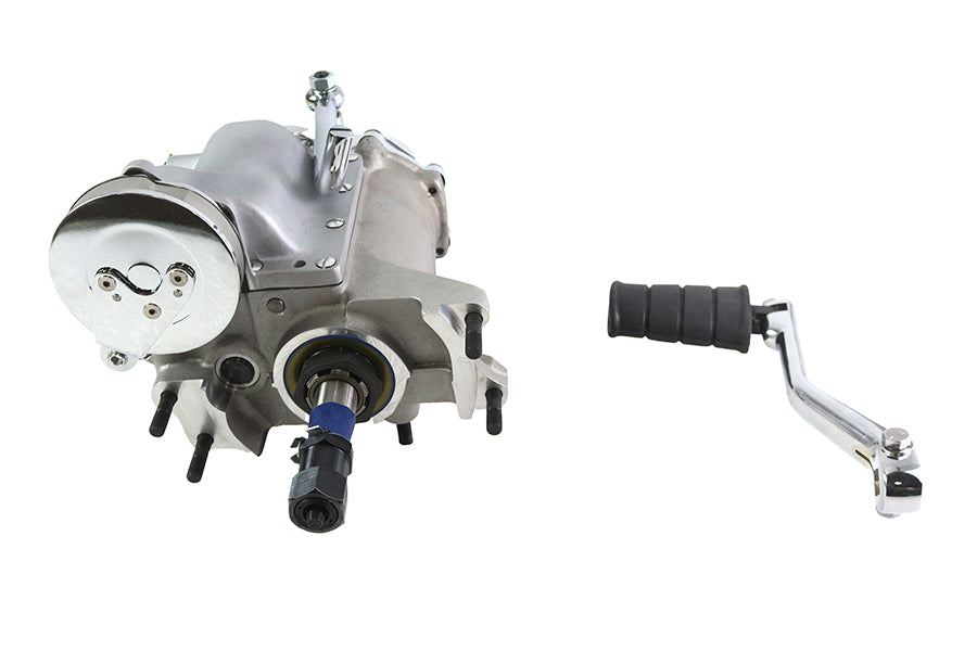4-Speed Big Twin Transmission Assembly