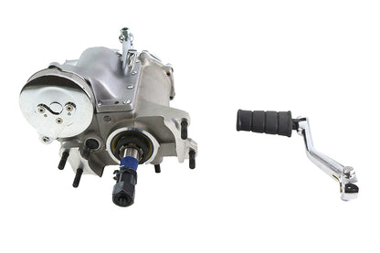 4-Speed Big Twin Transmission Assembly