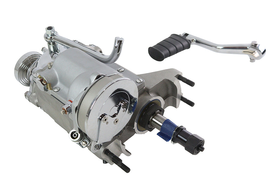 4-Speed Big Twin Transmission Assembly