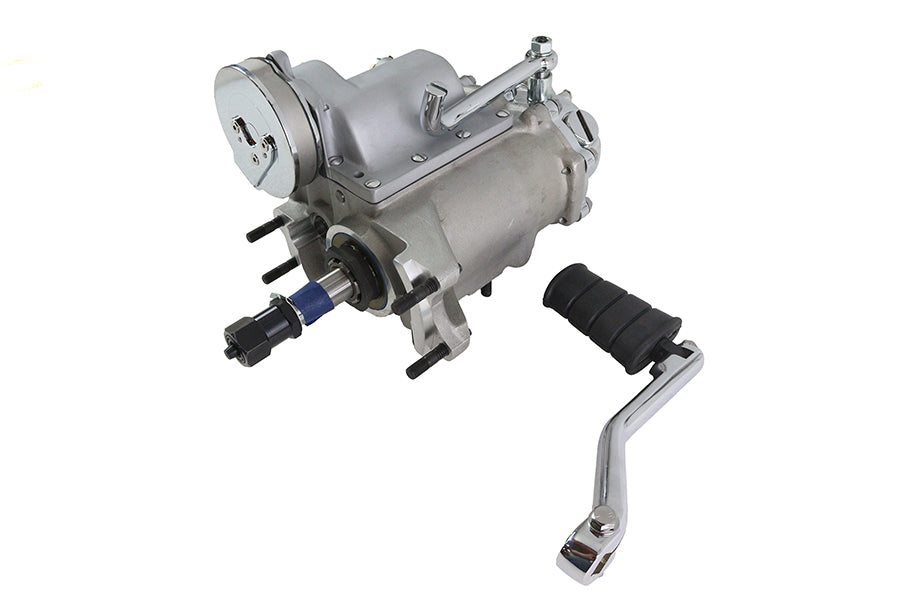 4-Speed Big Twin Transmission Assembly