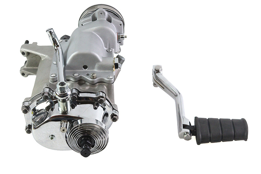 4-Speed Big Twin Transmission Assembly