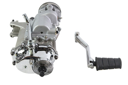 4-Speed Big Twin Transmission Assembly