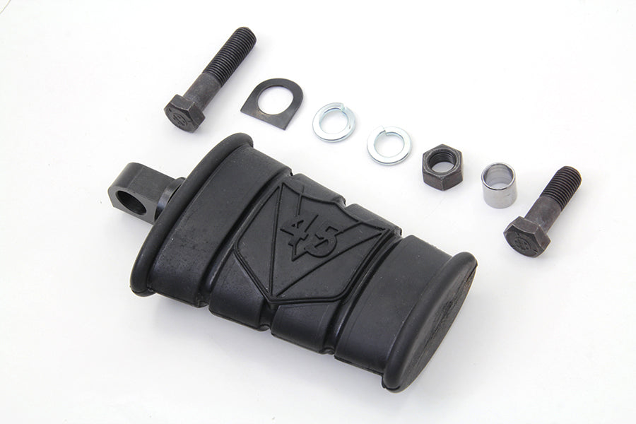 Fudgesickle Kick Starter Pedal Black