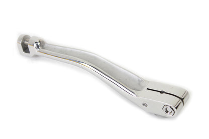 Polished Stainless Steel 11 Stroker Kick Starter Arm