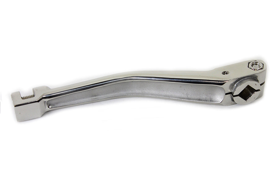 Polished Stainless Steel 11 Stroker Kick Starter Arm