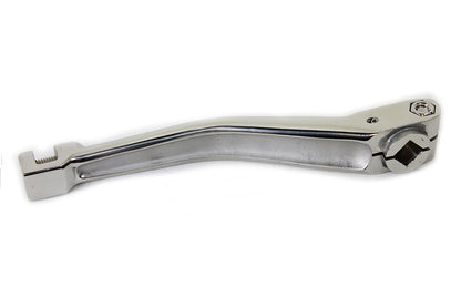 Polished Stainless Steel 11 Stroker Kick Starter Arm
