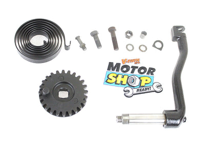 Black Kick Starter Arm Kit
