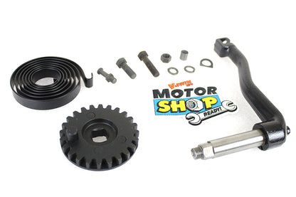Black Kick Starter Arm Kit