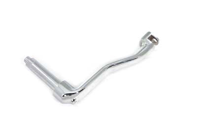 Chrome Replica Kick Starter Arm