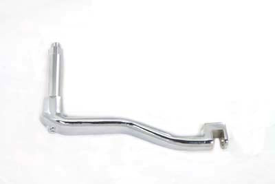 Chrome Replica Kick Starter Arm