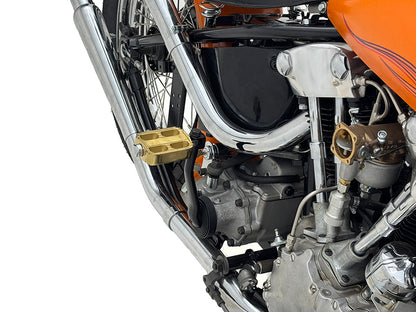 Kick Starter Pedal Assembly