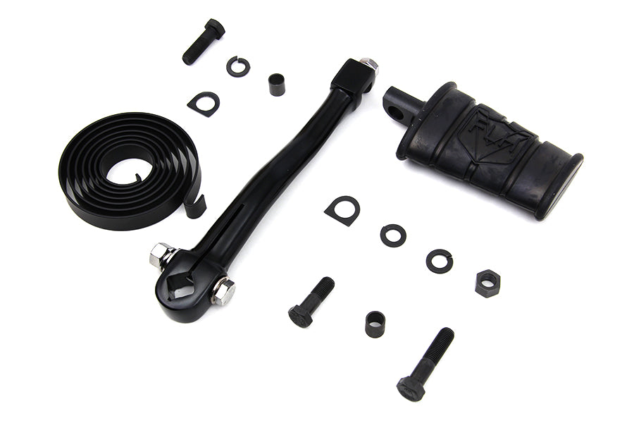 Black Kick Starter Arm Kit