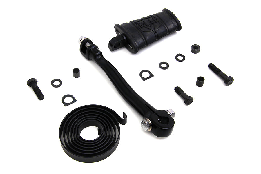 Black Kick Starter Arm Kit